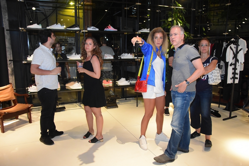 Pop Up Concepts Opening of Flagship Store